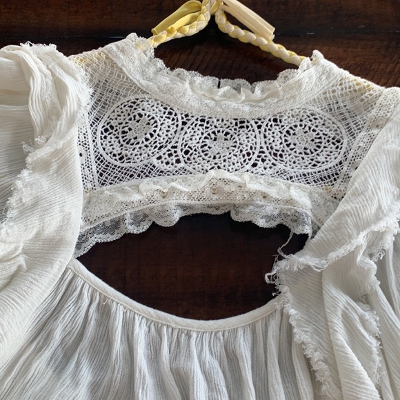 Free People Lover of Mine Bodysuit - Picture 7 of 10